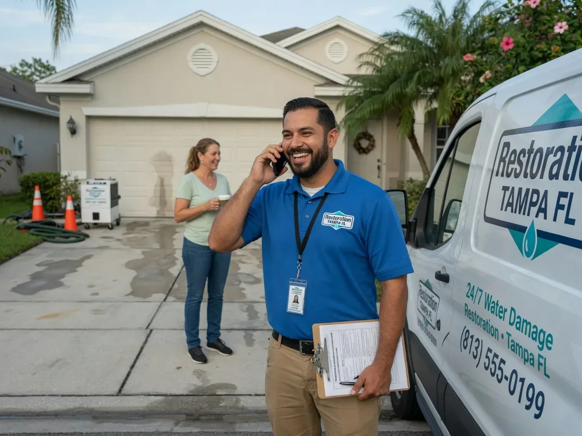 Water Damage Restoration Inwood, IA FAQs